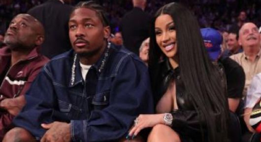 Cardi B confirma separación de Stefon Diggs; lo defiende tras críticas por derrota en el Super Bowl LX