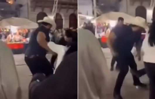 VIDEO: Fiscalía de Sonora investiga ataque en Carnaval de Guaymas; vida de la víctima está en peligro