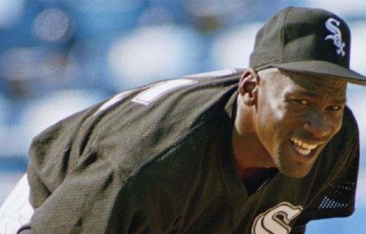 Su 'Majestad' Michael Jordan estuvo a tan solo una firma de jugar en la Liga Arco Mexicana del Pacífico