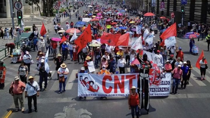 Tráfico CDMX HOY: ¿Dónde hay MARCHAS y BLOQUEOS este MARTES 17 de febrero de 2026?