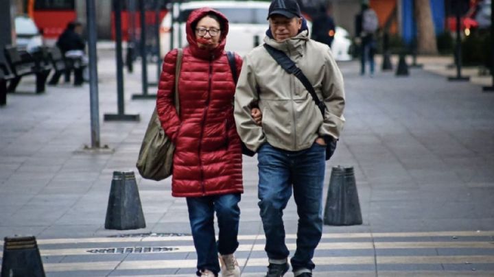 Frente Frío 35 provocará LLUVIAS y heladas HOY: ¿Cuáles serán los estados de México afectados?