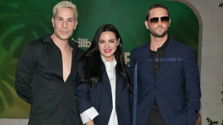 Maite Perroni defiende a Christian Chávez y confiesa si habrá reunión de RBD tras FOTO de Anahí y Poncho