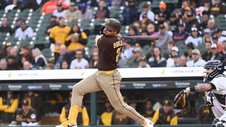 MLB: El mexicano Tirso Ornelas, fue puesto en asignación por los San Diego Padres