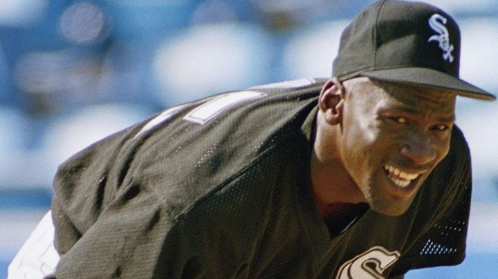 Su 'Majestad' Michael Jordan estuvo a tan solo una firma de jugar en la Liga Arco Mexicana del Pacífico