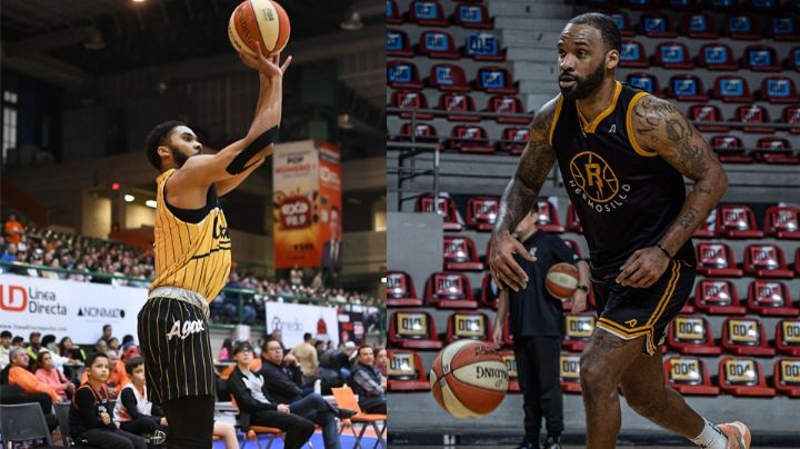 Rayos de Hermosillo vs Frayles de Guasave; dónde ver EN VIVO el inicio de la Liga de Basquetbol Cibacopa