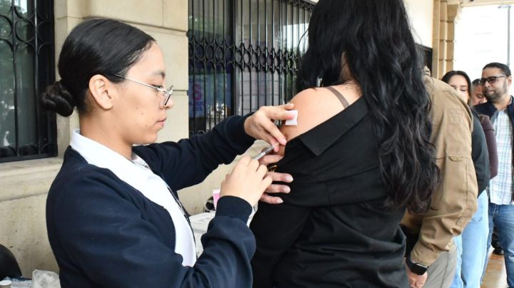 Aplicarán la vacuna contra el sarampión en el Ayuntamiento de Hermosillo; conoce la fecha y hora