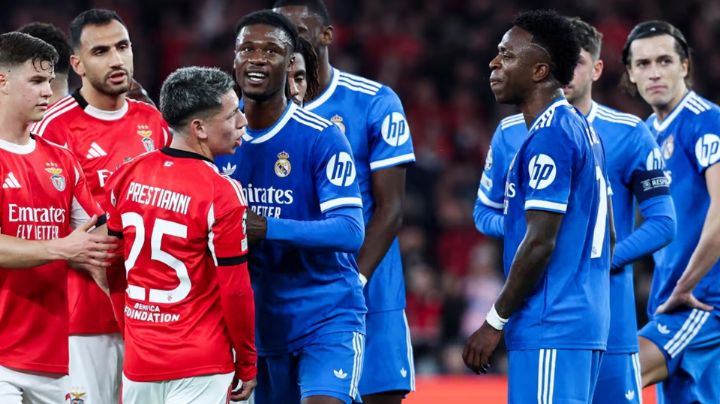 Confederación Brasileña de Fútbol condena los actos racistas contra Vinicius en Champions League