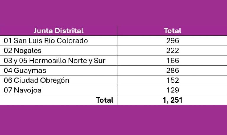 ¿Tramitaste tu credencial para votar en 2024? Tienes hasta el 28 de febrero para recogerla: INE Sonora