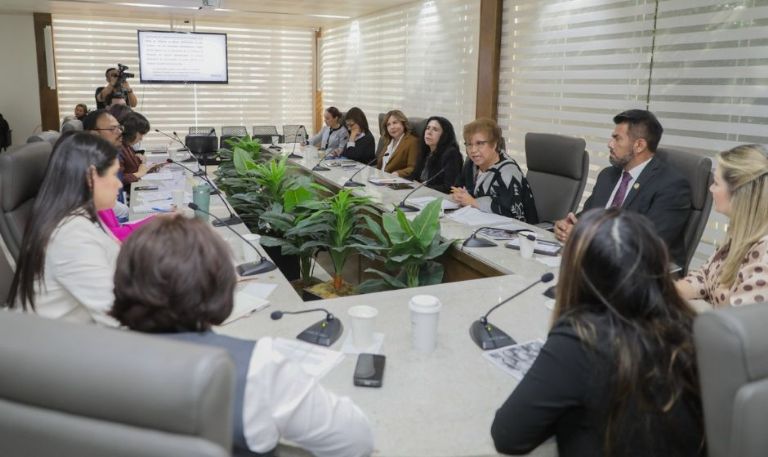 Congreso de Sonora analiza informe sobre la implementación de la 'Alerta de Violencia de Género'