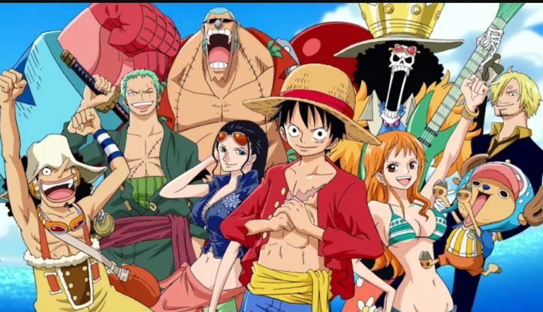 Uno de los animes más famosos 