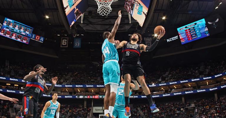 Detroit es la revelación de la actual emporada