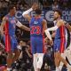 Detroit impresiona con su paso y va por más en la segunda mitad de la temporada NBA