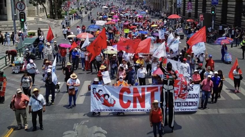 Tráfico CDMX HOY: ¿Dónde hay MARCHAS y BLOQUEOS este MARTES 17 de febrero de 2026?