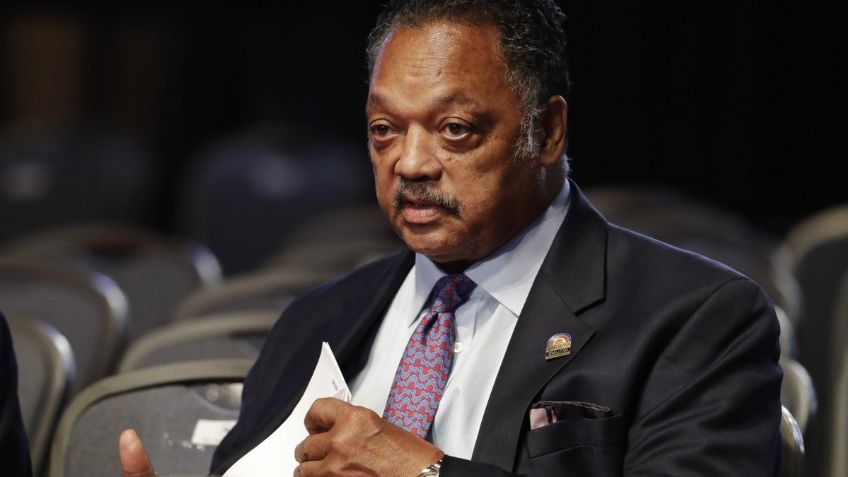 Muere Jesse Jackson, aliado de Martin Luther King, a los 84 años: ¿Cuál fue su TRAYECTORIA?
