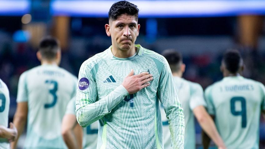 Edson Álvarez es operado por una fuerte lesión ¿Se pierde el Mundial 2026 con la Selección Mexicana?