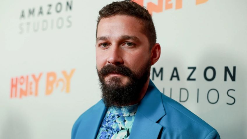 VIDEO: Arrestan a Shia LaBeouf; el actor de 'Transformers' golpeó ebrio a encargado de bar en EU