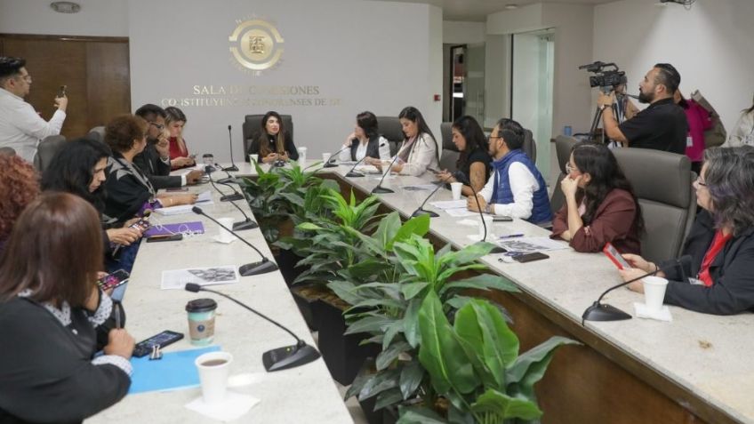 Congreso de Sonora analiza informe sobre la implementación de la Alerta de Violencia de Género