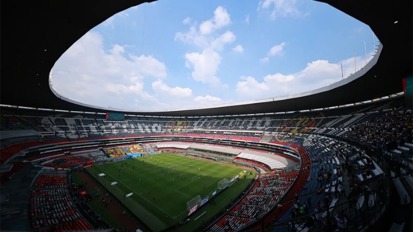 El América se enfrentará al Cruz Azul para la reapertura del Estadio Azteca durante el Clausura 2026