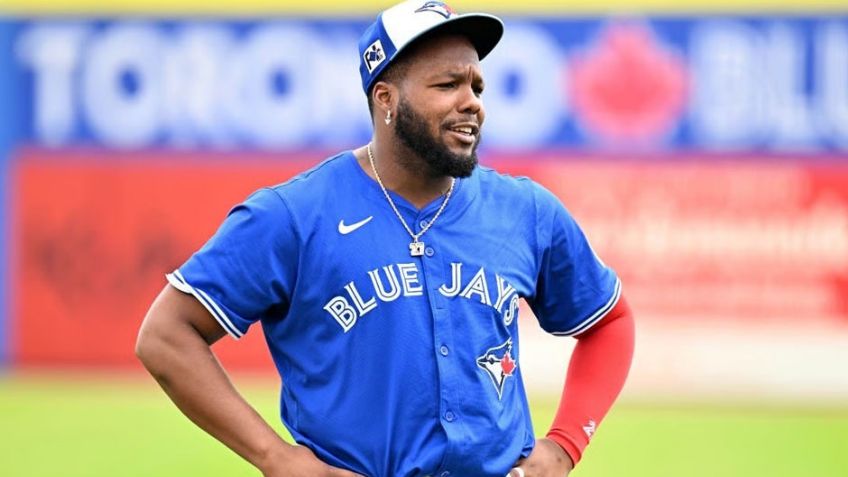 Vuelta a la página: Vladimir Guerrero Jr. dice que la derrota en la Serie Mundial quedó atrás