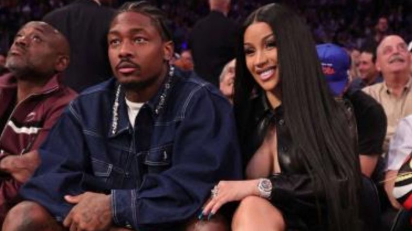 Cardi B confirma separación de Stefon Diggs; lo defiende tras críticas por derrota en el Super Bowl LX
