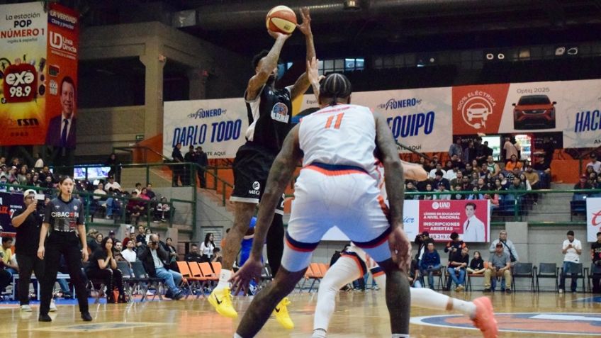 Halcones de Obregón vs Pioneros de Los Mochis EN VIVO; dónde VER la Liga Mexicana de Basquetbol Cibacopa