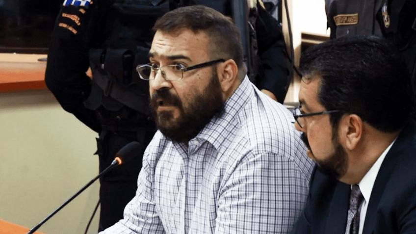Nuevo revés a Javier Duarte: El exgobernador de Veracruz es vinculado a proceso por peculado