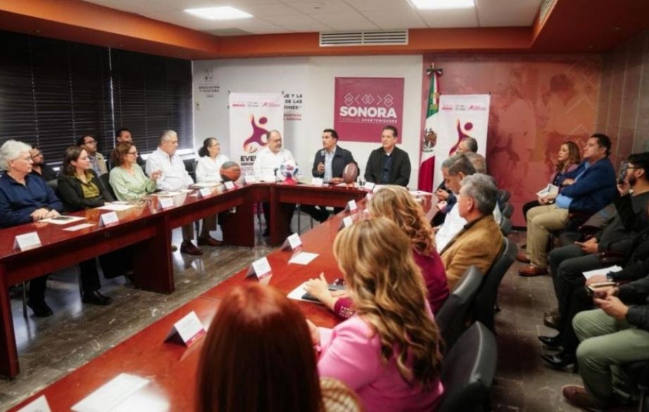 SEC Sonora invita a los estudiantes a participar en el evento deportivo más grande de la entidad