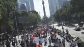 Foto ilustrativa de la nota titulada: ¿Dónde habrá marchas y BLOQUEOS HOY 18 de febrero en CDMX? Movilizaciones que afectarán el tráfico