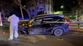 Foto ilustrativa de la nota titulada: ¿Qué pasó en Circuito Interior HOY? Fuerte accidente en la Miguel Hidalgo deja un hombre muerto