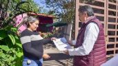 Foto ilustrativa de la nota titulada: Javier Lamarque consolida certeza jurídica con entrega de escrituras a familias vulnerables en Ciudad Obregón