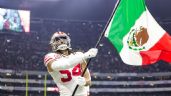 Foto ilustrativa de la nota titulada: Es oficial: La NFL confirma juego de rol regular de los San Francisco 49ers en México en 2026