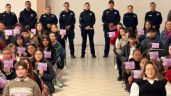 Foto ilustrativa de la nota titulada: Programa Salva de la PEPS comparte recomendaciones para prevenir y erradicar la violencia en municipios de Sonora