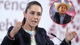 Foto que representa a Asesinato de Carlos Manzo: Sheinbaum reacciona a denuncia de Grecia Quiroz contra funcionarios de Morena