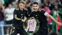 Foto que representa a Javier Aguirre confirma la primera baja oficial de la Selección Mexicana en la Copa del Mundo 2026