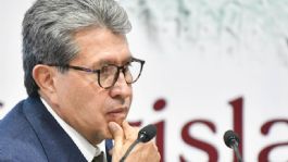 Foto que representa a "Era lo más lógico": Ricardo Monreal sobre el permiso de Sergio Mayer para asistir a 'La Casa de los Famosos'