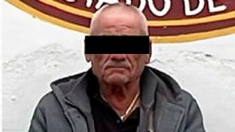 Foto que representa a Actitud sospechosa lo delató: Detienen a adulto mayor con droga y efectivo al norte de Sonora