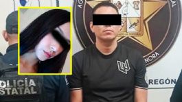 Foto que representa a FGJES informa captura de asesino de Laura Elena en Ciudad Obregón; abandonó su cuerpo 'encobijado'