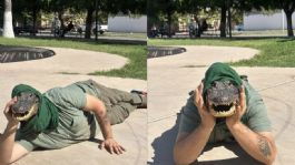 Foto que representa a VIDEO: Aparecen therians en Navojoa, Sonora y convocan a reunión masiva en diferentes municipios