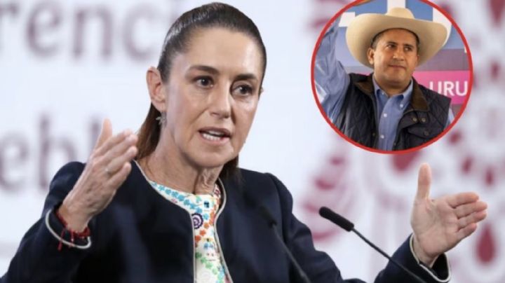 Asesinato de Carlos Manzo: Sheinbaum reacciona a denuncia de Grecia Quiroz contra funcionarios de Morena