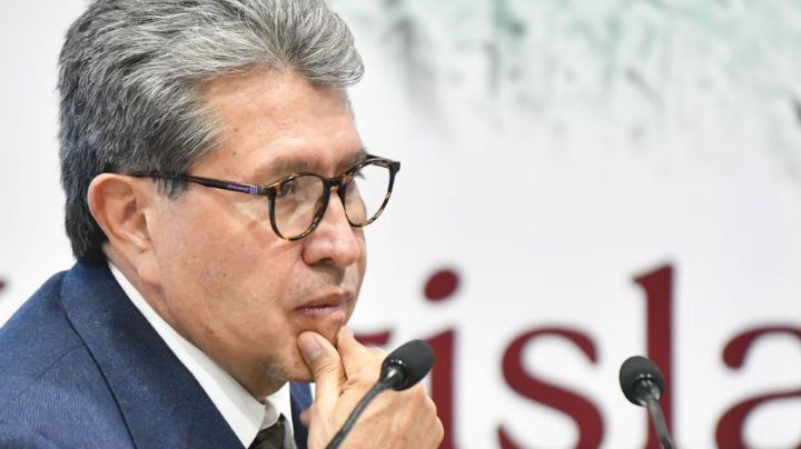 "Era lo más lógico": Ricardo Monreal sobre el permiso de Sergio Mayer para asistir a 'La Casa de los Famosos'