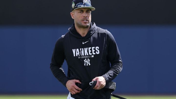 MLB: Para Stanton, su carrera en Yankees está incompleta sin un título de Serie Mundial