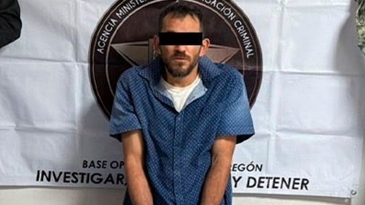 Arrestan a miembro de banda criminal en Estación Corral; llevaba droga, auto robado y pistola