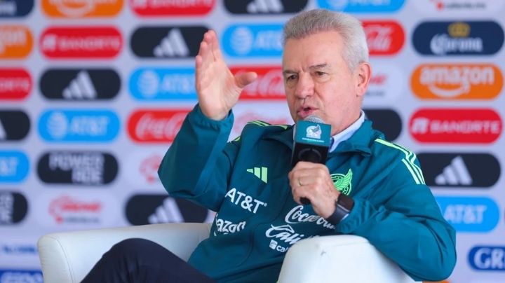 Javier Aguirre da contundente postura por jugadores lesionados: "La Selección no es para rehabilitarse"