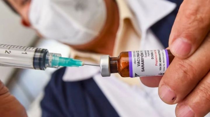 No es necesario el uso de cubrebocas contra sarampión al tener esquema completo de vacunación: Salud Sonora