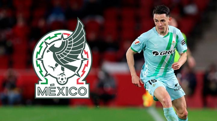 ¡Confirmado! Selección Mexicana buscará convocar a Álvaro Fidalgo a meses de la Copa del Mundo 2026