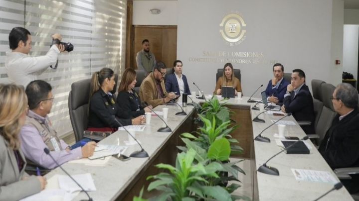 Analizan en el Congreso del Estado reformas para protección de adultos mayores en Sonora