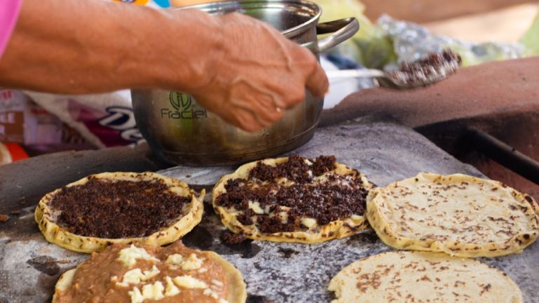 Habrá diversos platillos 