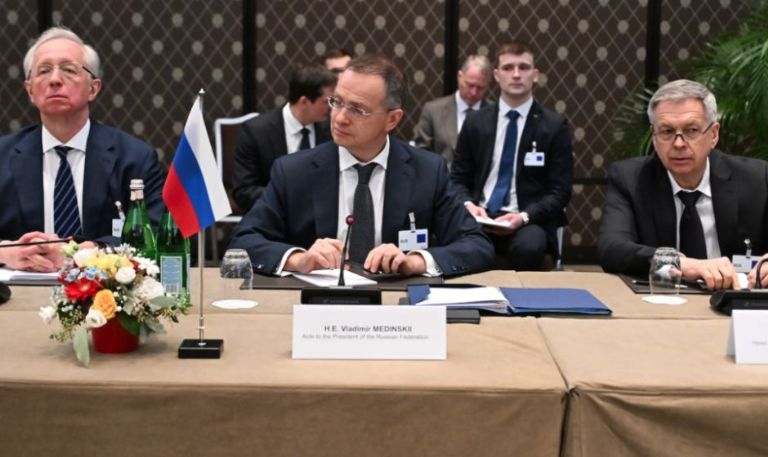 Se finalizan las conversaciones entre Rusia, Ucrania y Estados Unidos sin llegar a un acuerdo