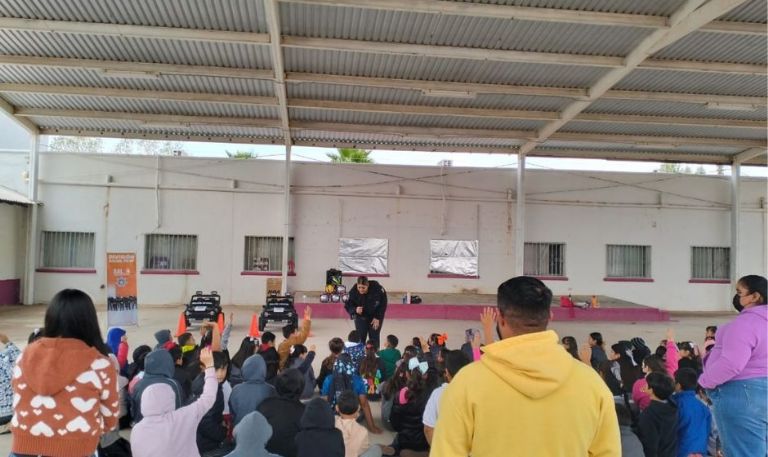 Salva PEPS comparte recomendaciones para prevenir y erradicar la violencia en Sonora