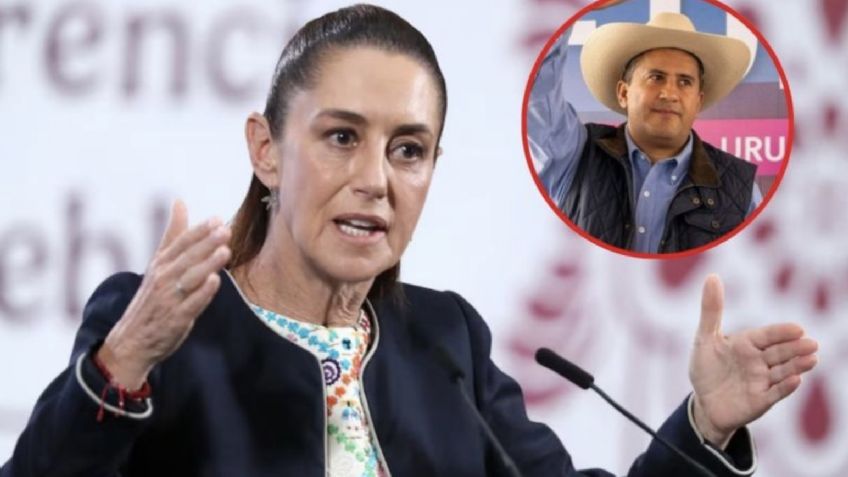 Asesinato de Carlos Manzo: Sheinbaum reacciona a denuncia de Grecia Quiroz contra funcionarios de Morena